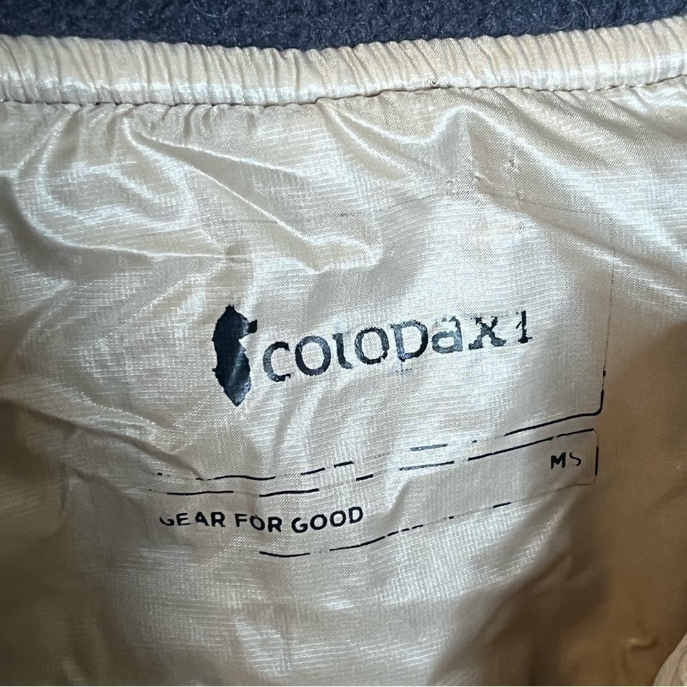 Cotopaxi Kusa Hybrid Llama Insulated Jacket Medium - Picture 13 of 13